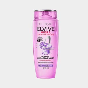 SHAMPOO ELVIVE HIAULURONICO